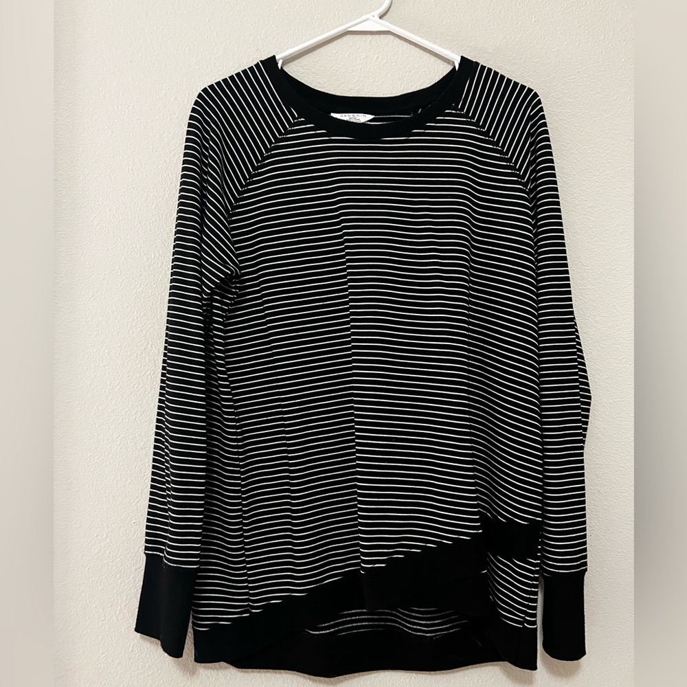 Light sweater.